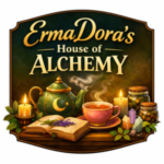 Group logo of ErmaDora’s House of Alchemy